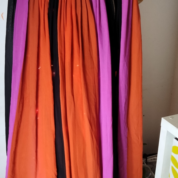 Only Love Colección 70s red line Maxi skirts - Picture 13 of 16